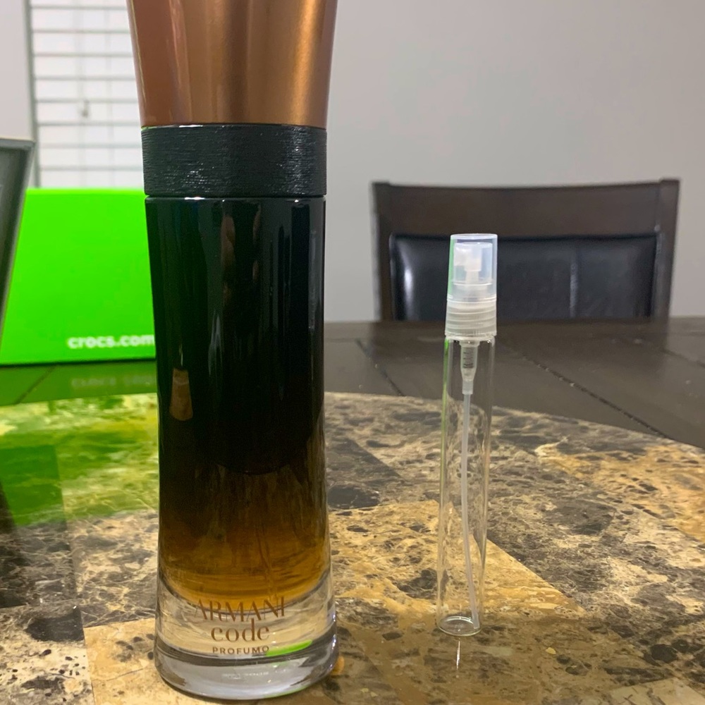 Armani code Profumo